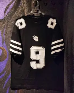 تیشرت طرح راگبی کد 396