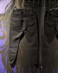 شلوار اسلش طرحدار کد 397