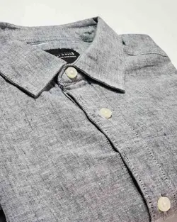 پیراهن نخی تابستانی کد 399