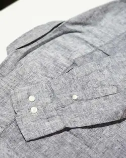 پیراهن نخی تابستانی کد 399