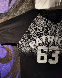 تیشرت کلاهدار 63 کد 414