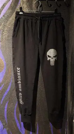 شلوار اسلش پانیشر کد 415