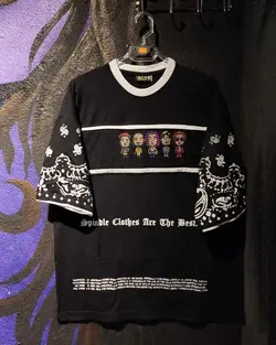 تیشرت سوپر لش کد 418