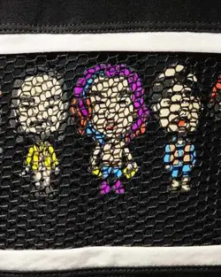 تیشرت سوپر لش کد 418