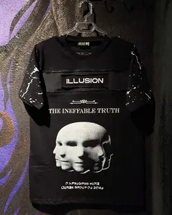 تیشرت توهم کد 444