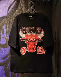 تیشرت سوپر لش شیکاگو کد 572