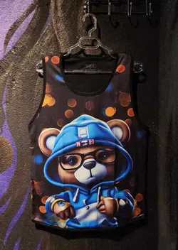 آستین حلقه ای تدی کد 626