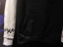 هودی آستین دو تکه