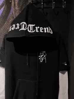 هودی آستین دو تکه