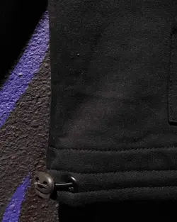 هودی یقه ایستاده(بدون کلاه)