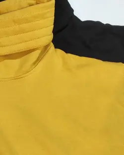 هودی یقه ایستاده(بدون کلاه)