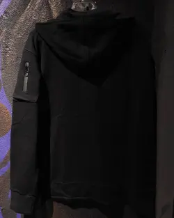 سویشرت جلو باز