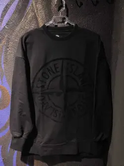 دورس یقه گرد آستین انگشتی  STONEISLAND