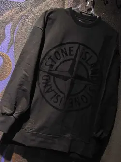 دورس یقه گرد آستین انگشتی  STONEISLAND