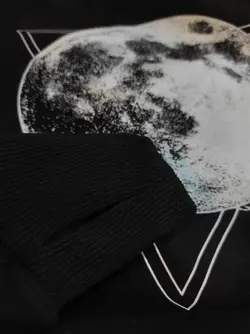 دورس یقه گرد آستین انگشتی