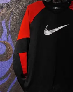 بلوز یقه گرد NIKE