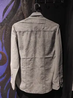 پیراهن جین پارچه سنگشور