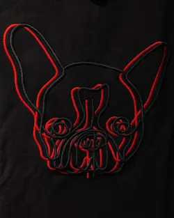 هودی آستین انگشتی