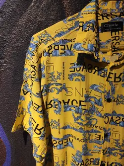 پیراهن هاوایی