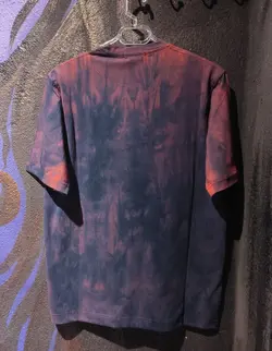 تیشرت تایدای عقاب فلور