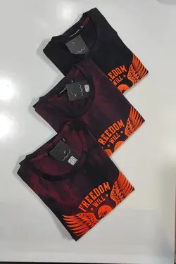 تیشرت تایدای عقاب فلور