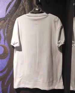 تیشرت آستین کش چاپ فلوک