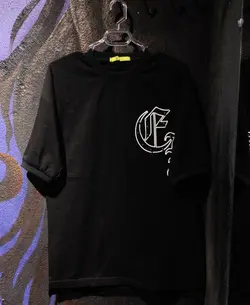 تیشرت آستین کش پرسینگ دار