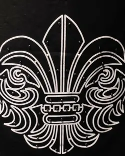 تیشرت آستین کش پرسینگ دار