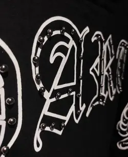 تیشرت آستین کش پرسینگ دار