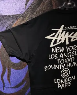 تیشرت آستین رگلان