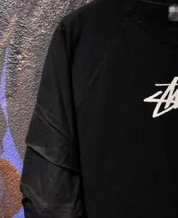 تیشرت آستین رگلان