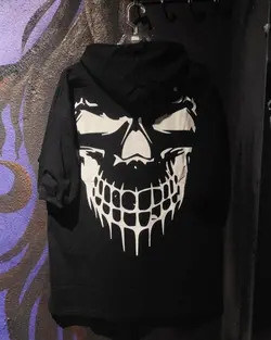 تیشرت کلاهدار آستین کش