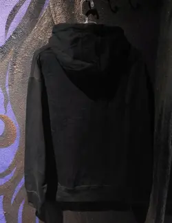 هودی مشکی ساده 102