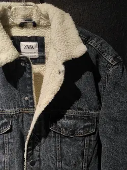 کت جین زارا 117