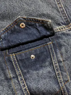 کت جین زارا 117