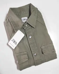 پیراهن جین کد 113