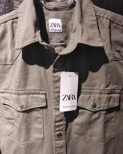 پیراهن جین کد 113