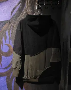 هودی اورسایز کد 122