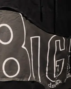 هودی اورسایز کد 122