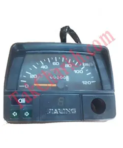 کیلومتر موتوسیکلت ۷۰ دنده شمار