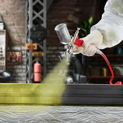 پیستوله سایه پاش سایز 0/5 رونیکس کد RH-6405