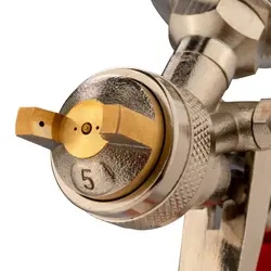 پیستوله سایه پاش سایز 0/5 رونیکس کد RH-6405