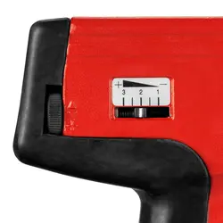 تفنگ میخ کوب 450 میلی متری رونیکس کد RH-0450