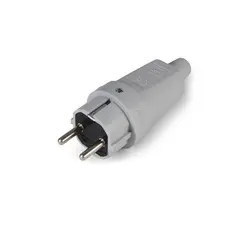 دوشاخه فرحان الکتریک کد F888