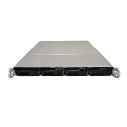 ذخیره ساز SuperMicro-1U1P-611