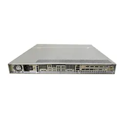 ذخیره ساز SuperMicro-1U1P-611