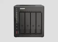 ذخیره ساز QNAP TS-453E-8GB