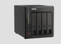 ذخیره ساز QNAP TS-453E-8GB