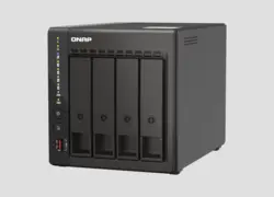 ذخیره ساز QNAP TS-453E-8GB