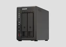 قیمت و خرید ذخیره ساز تحت شبکه کیونپ مدل TS-253E-8G از تکسان آی تی